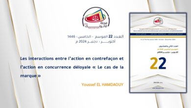 Les interactions entre l’action en contrefaçon et l’action en concurrence déloyale - Le cas de la marque 17 Les interactions entre l’action en contrefaçon et l’action en concurrence déloyale - Le cas de la marque