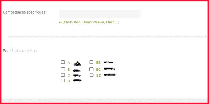 شرح التسجيل في موقع أنابيك anapec للحصول على عمل 20 طريقة التسجيل في موقع أنابيك