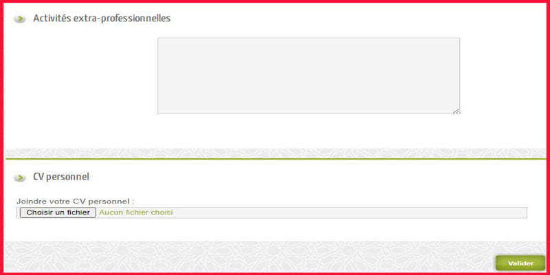 شرح التسجيل في موقع أنابيك anapec للحصول على عمل 21 طريقة التسجيل في موقع أنابيك