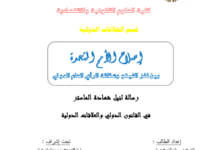 إصلاح الأمم المتحدة  بين لغز الفيتو وهشاشة الرأي العام الدولي